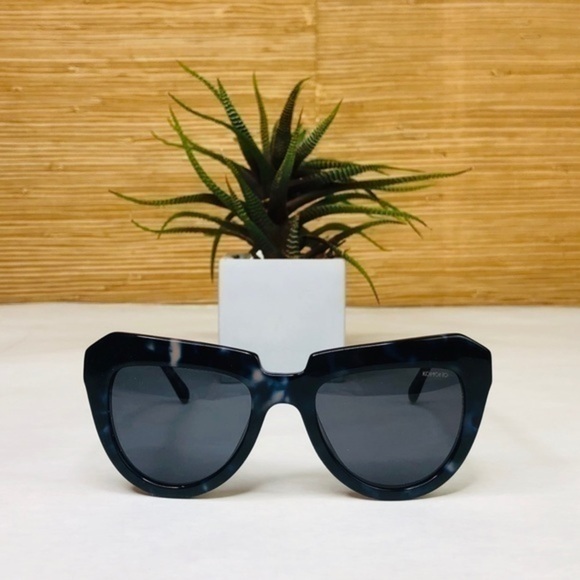 KOMONO Stella Indigo Demi Sunglasses ? (NEW) main image 8